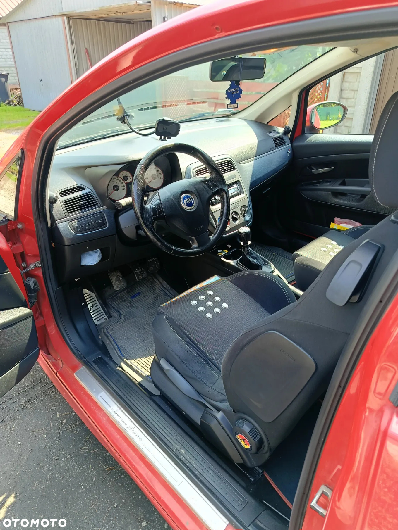 Fiat Punto 1.4 16V Dynamic - 5