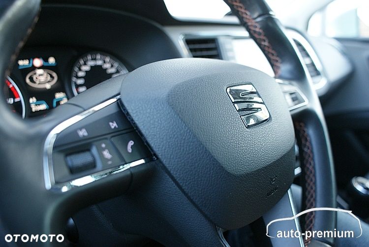 Seat Leon 2.0 TDI DPF XCELLENCE - 9