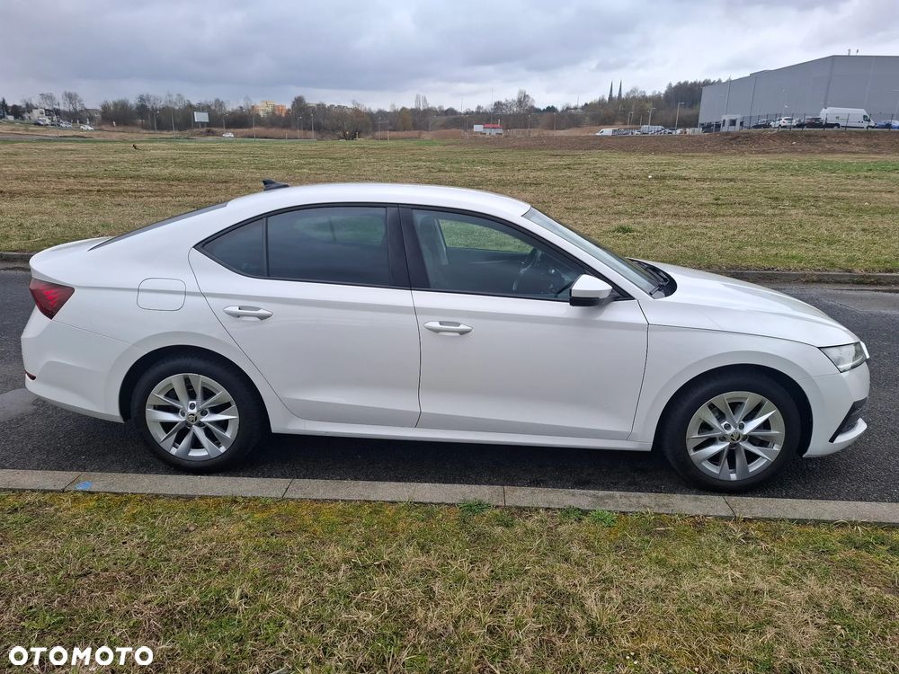 Skoda Octavia 1.0 TSI Ambition - 33
