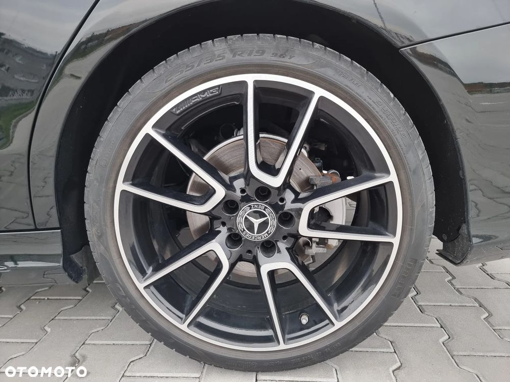 Mercedes-Benz Klasa C - 19