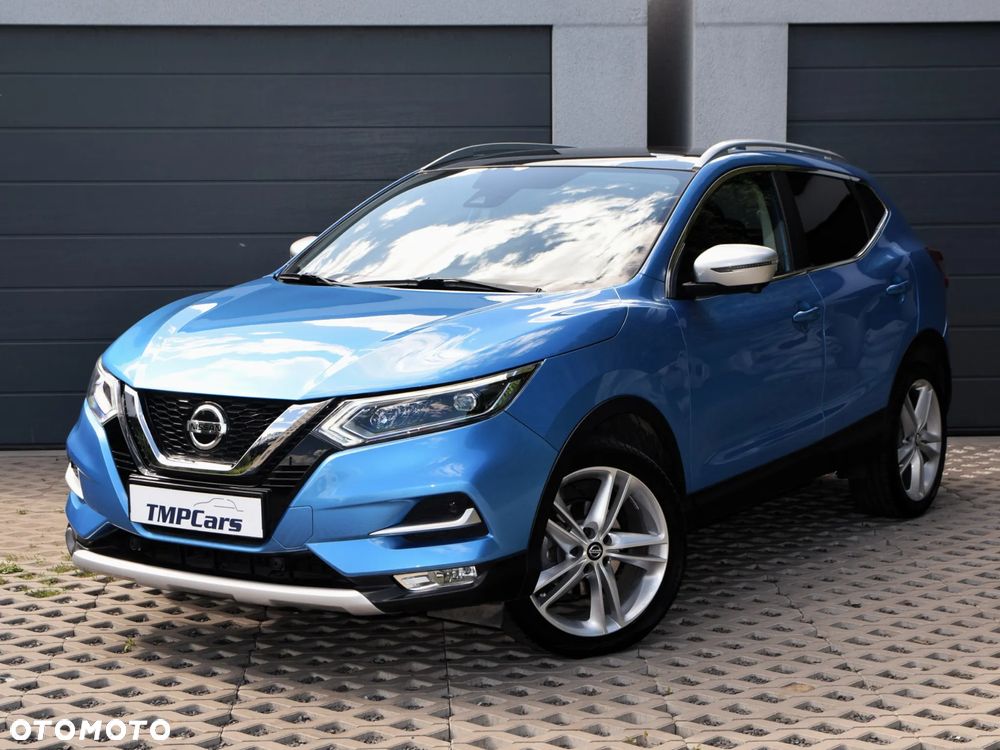 Nissan Qashqai - 2