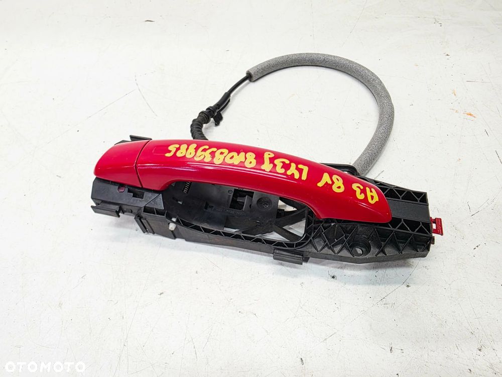 KLAMKA LEWY TYŁ AUDI A3 8V 8V0839885 LY3J - 4