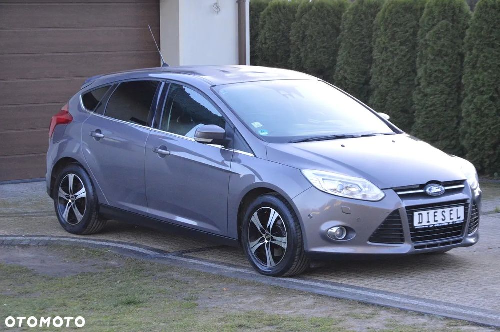 Ford Focus 2.0 TDCi Titanium - 2