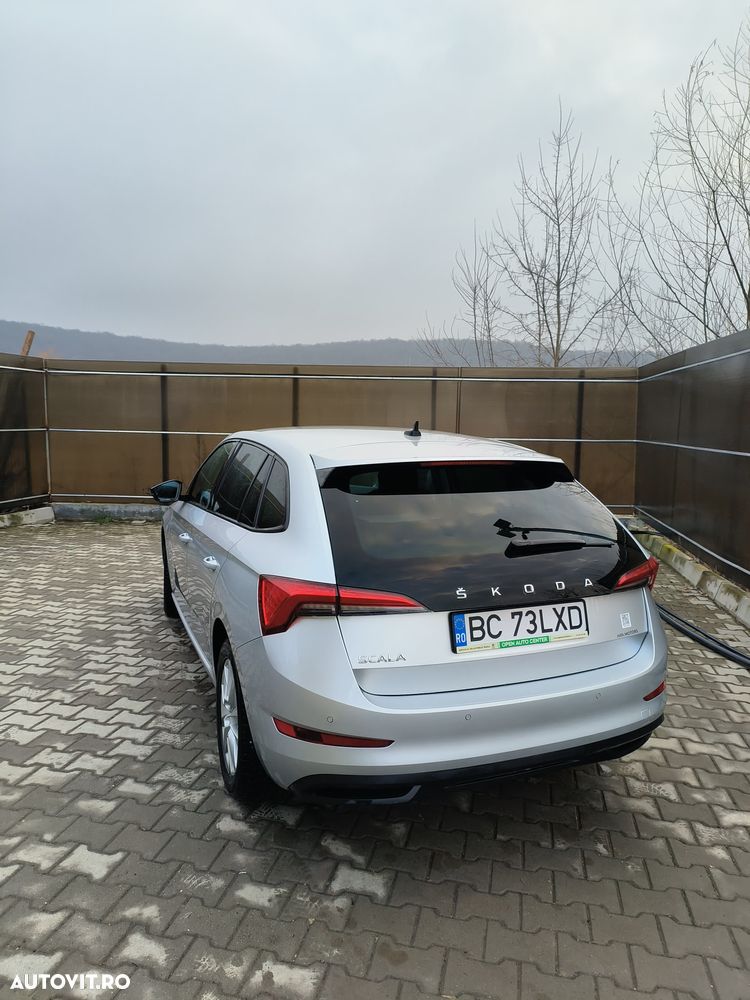 Skoda Scala 1.6 TDI Style - 16