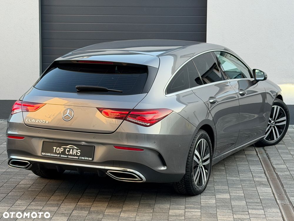 Mercedes-Benz CLA - 20