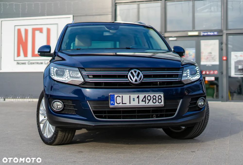 Volkswagen Tiguan 2.0 TSI 4Motion Lounge Track & Style - 10