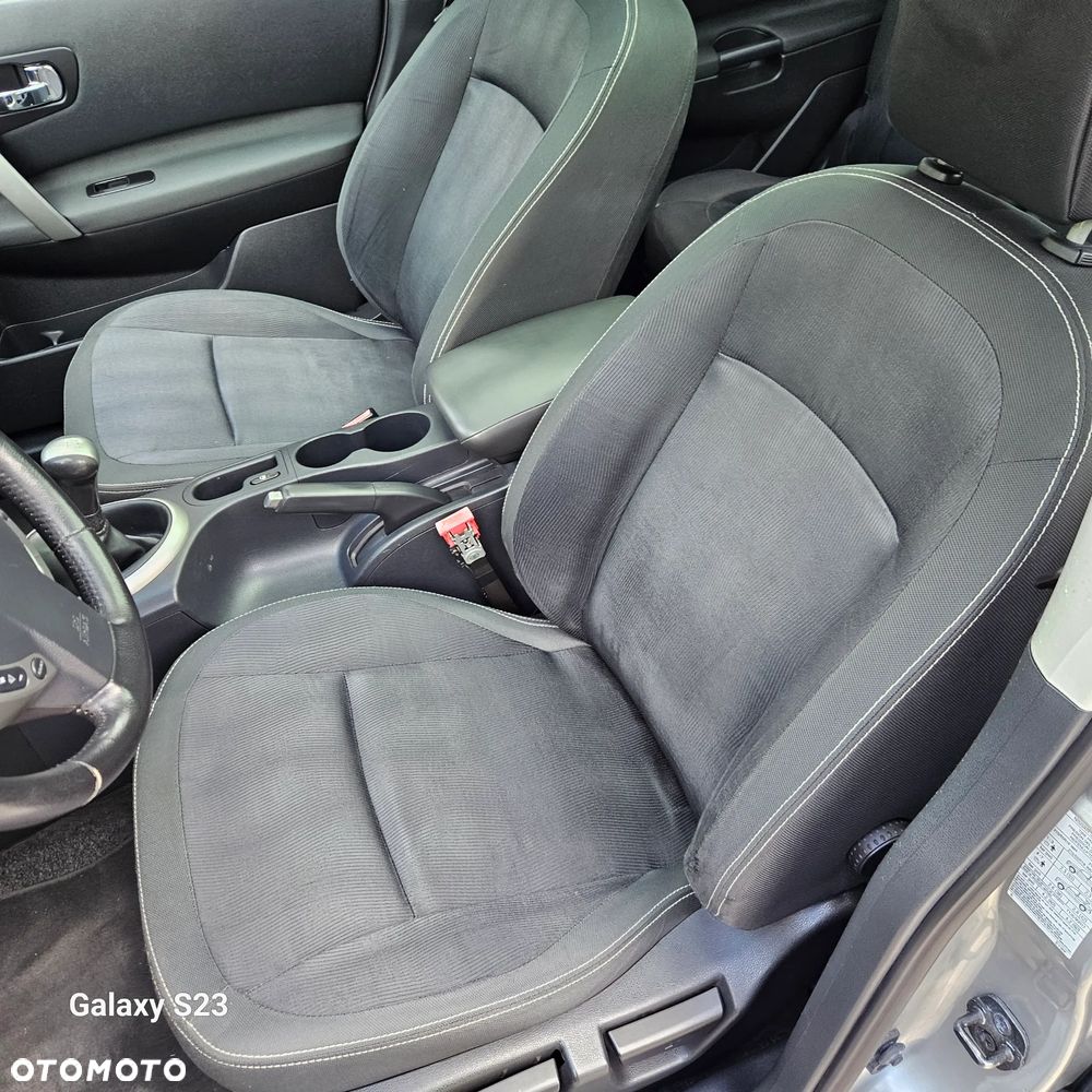 Nissan Qashqai 1.6 acenta - 17