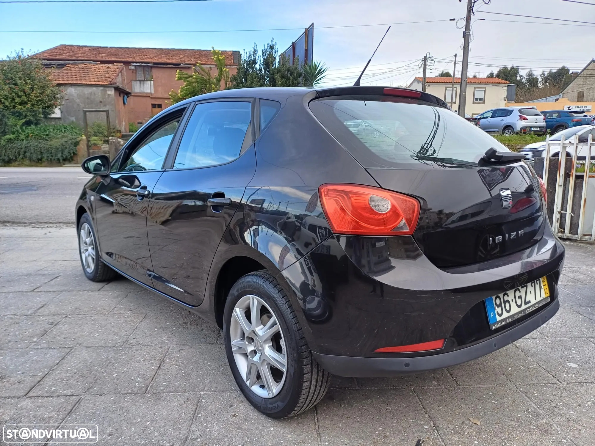 SEAT Ibiza 1.4 TDi Reference - 2