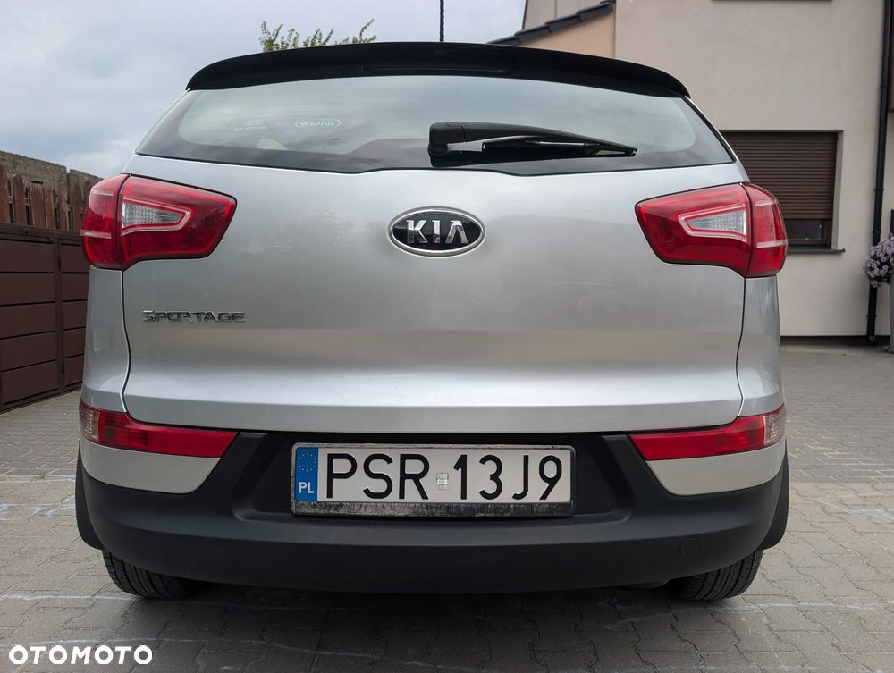 Kia Sportage 1.6 GDI M 2WD - 6