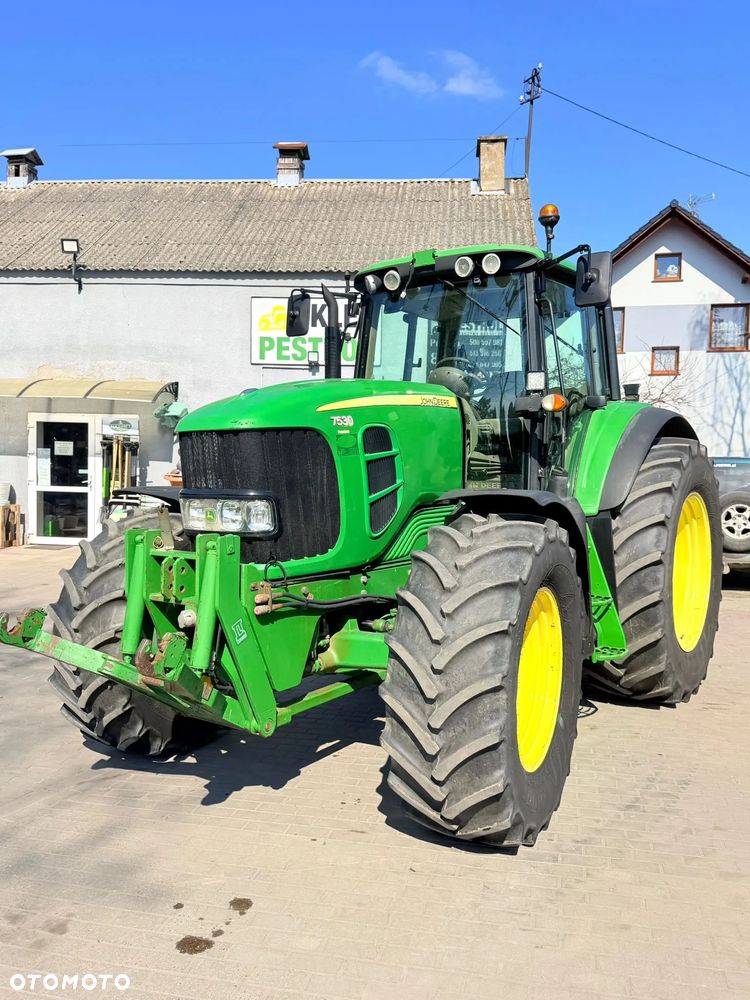 John Deere 7530 Premium Autopower - 2