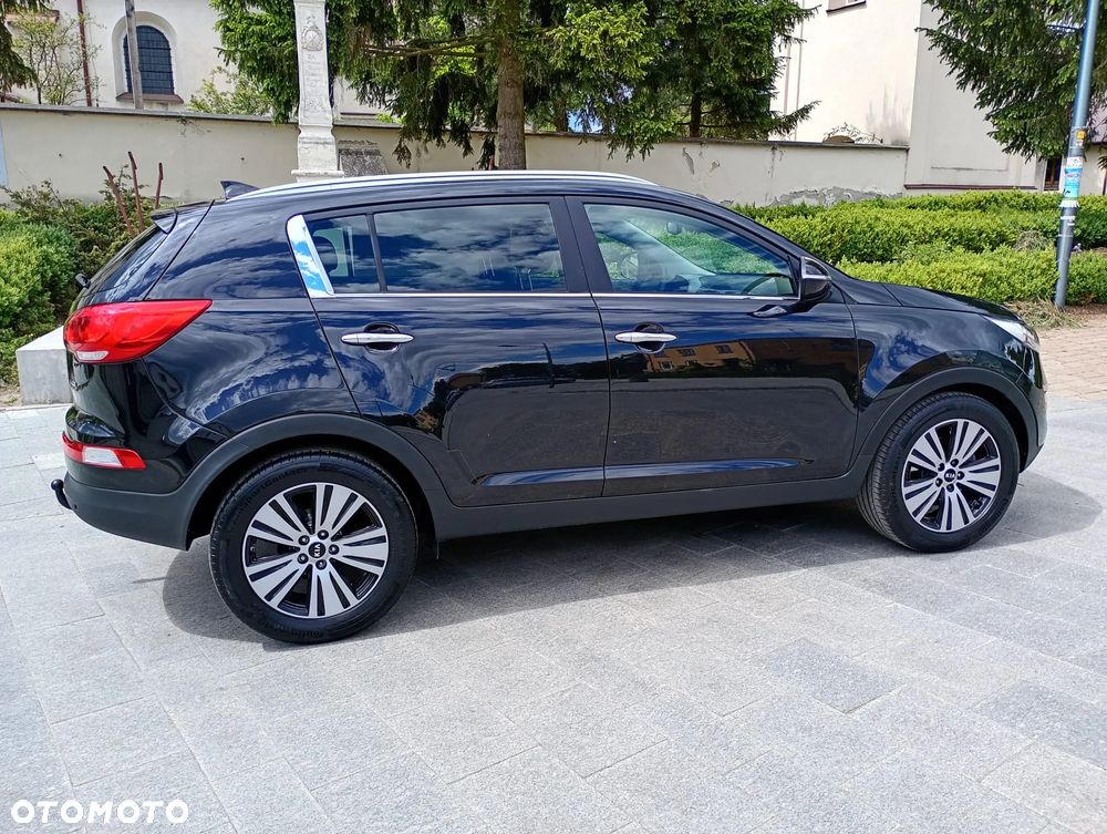 Kia Sportage - 17