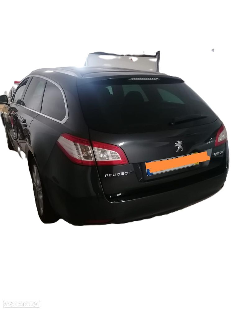 Peugeot 508 SW 2.0 HDi Allure - 9
