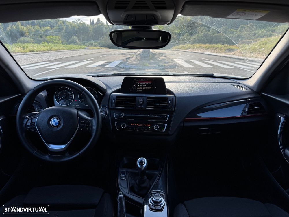 BMW 118 d Sport Line - 8