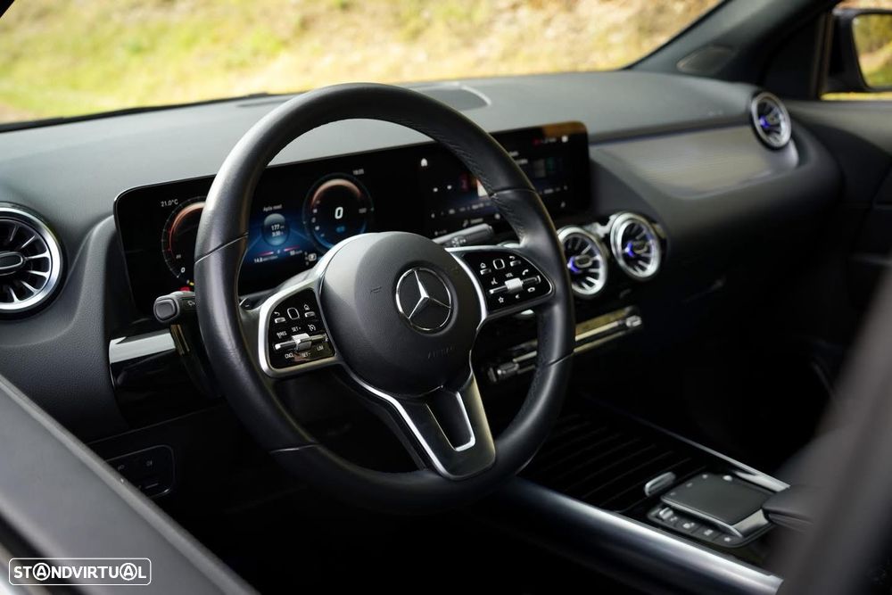 Mercedes-Benz EQA 250 Progressive - 18