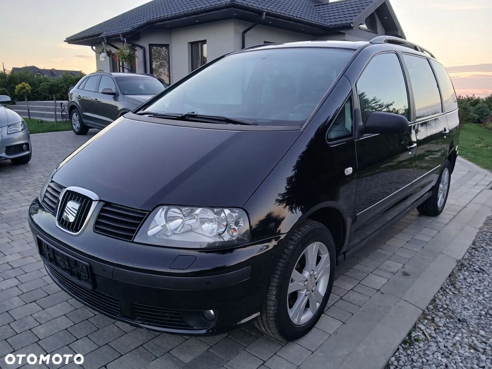 Seat Alhambra - 33