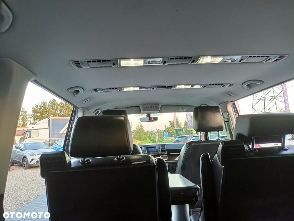 Volkswagen Multivan 2.0 BiTDI L1 70 Years Bulli 4Motion DSG - 14