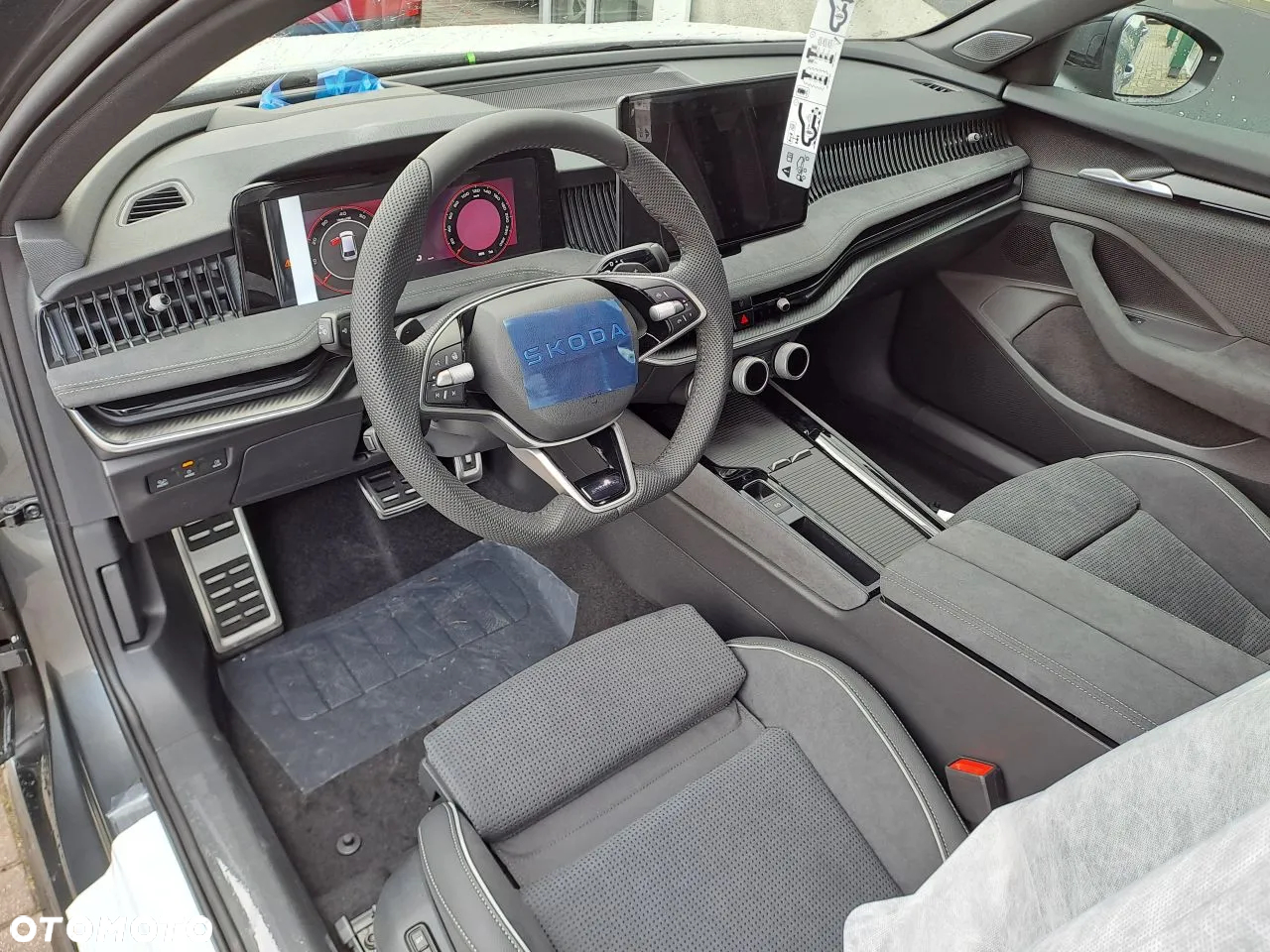 Skoda Superb 2.0 TSI Sportline DSG - 5