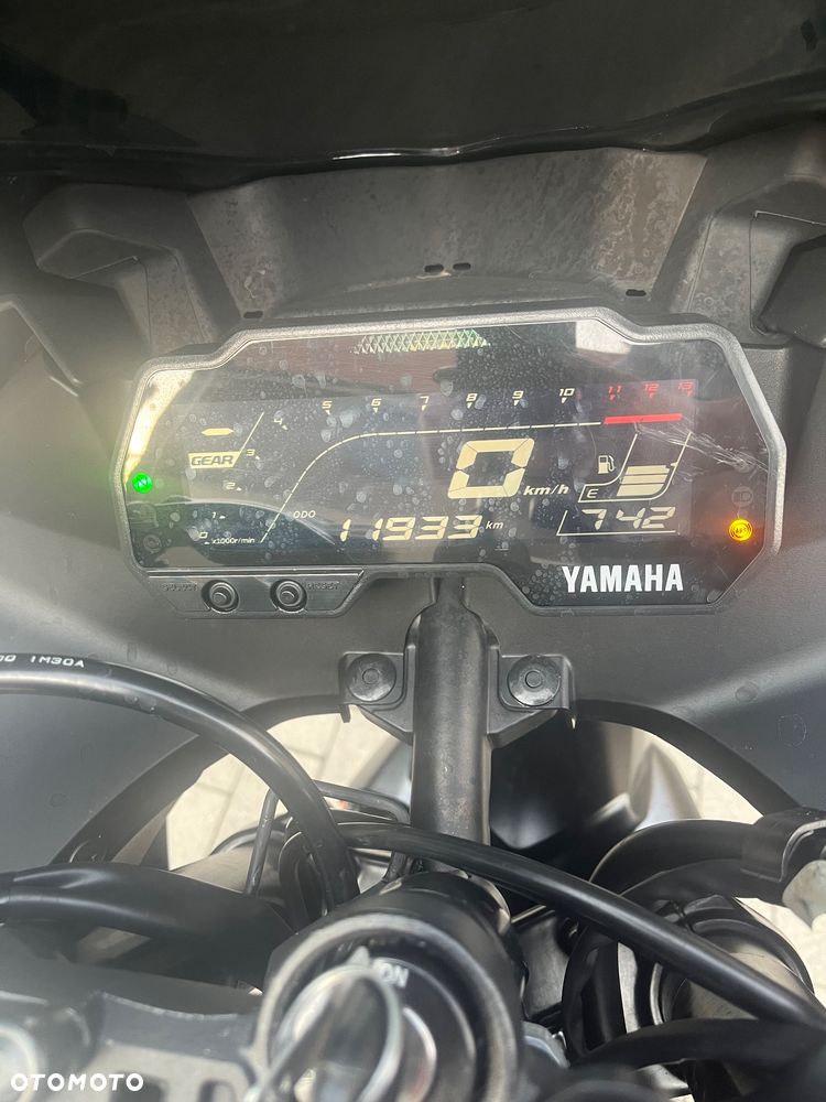 Yamaha R125 - 1