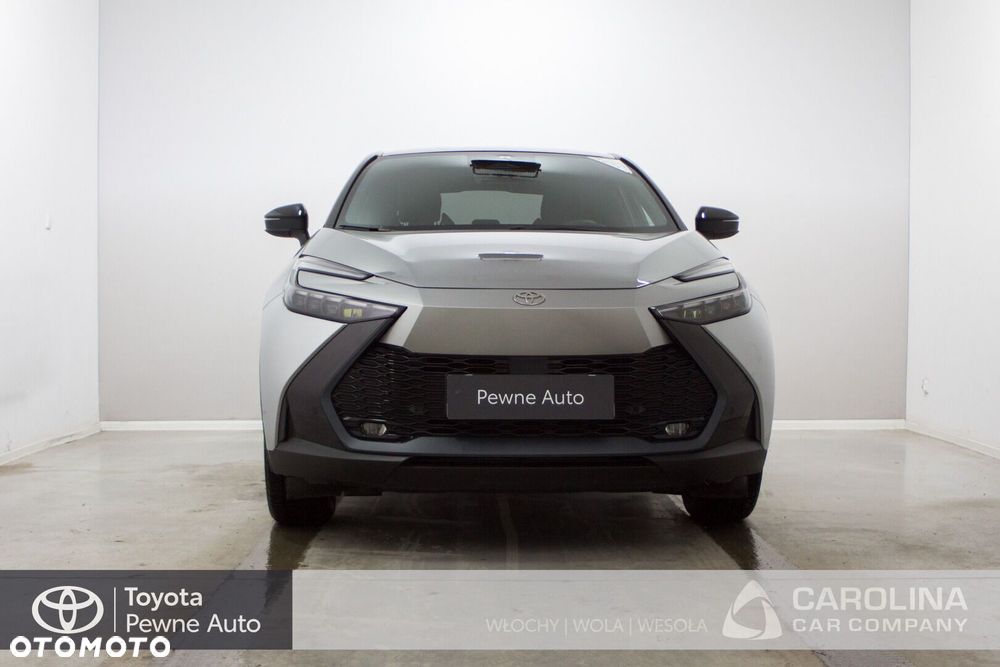 Toyota C-HR - 23