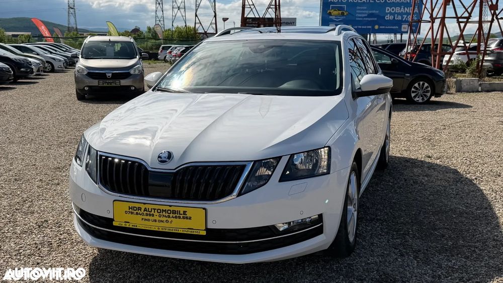 Skoda Octavia 1.6 TDI DSG Premium Edition - 2