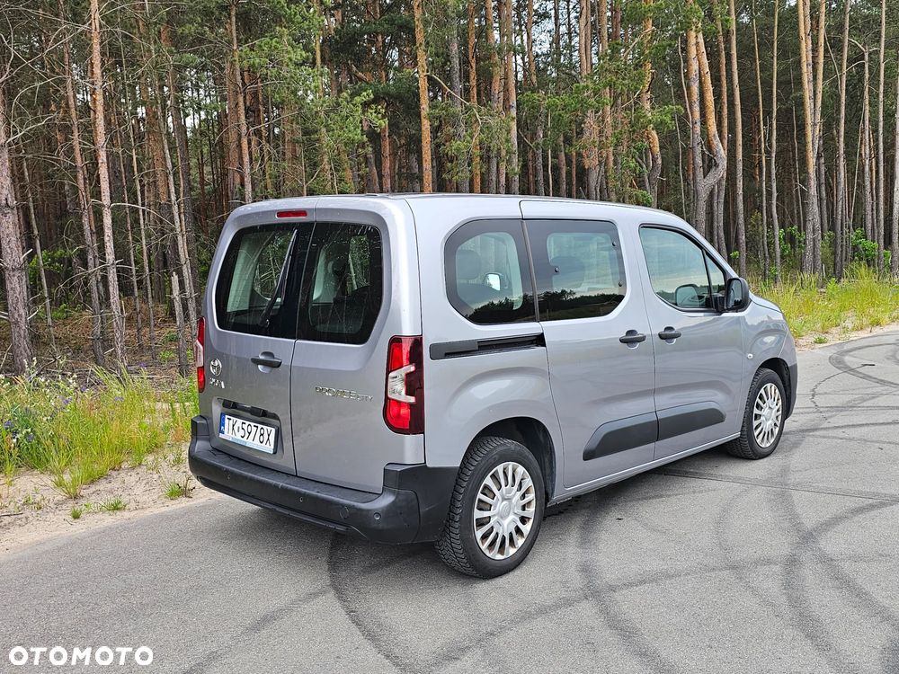 Toyota Proace City Verso 1.2 D-4T Combi - 5