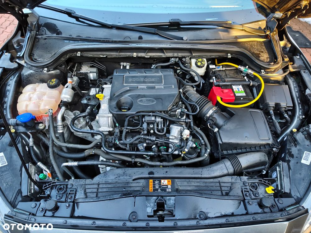 Ford Focus 1.0 EcoBoost ST-Line - 14