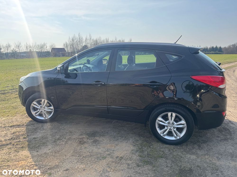 Hyundai ix35 1.7 CRDi Style 2WD - 13