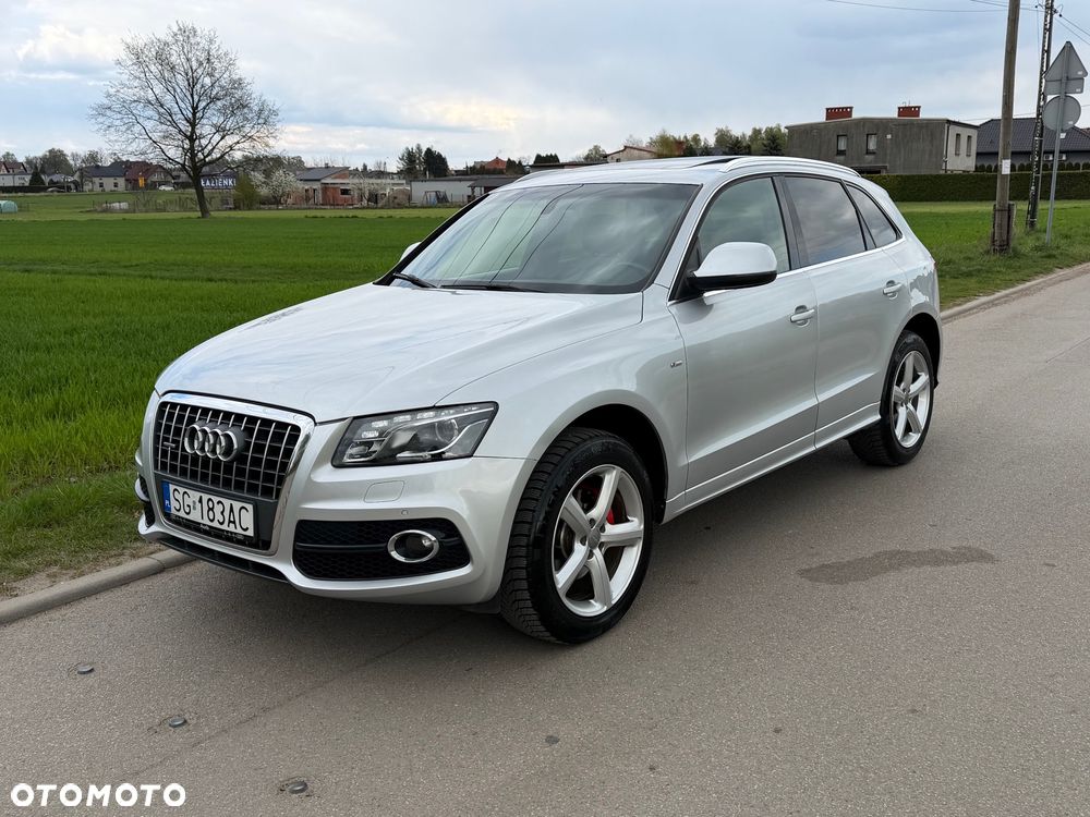 Audi Q5 2.0 TDI Quattro S tronic Prime Line - 1