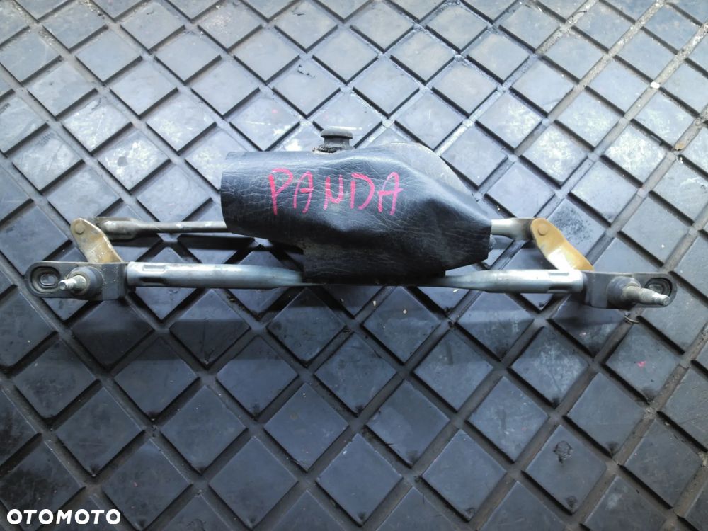 FIAT PANDA II MECHANIZM WYCIERACZEK PRZÓD 159200-7150 ORYGINAŁ DENSO EUROPA POSIADAM 3 SZT - 3