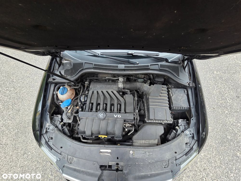 Skoda Superb 3.6 FSI 4x4 Platinum Outdoor DSG - 17