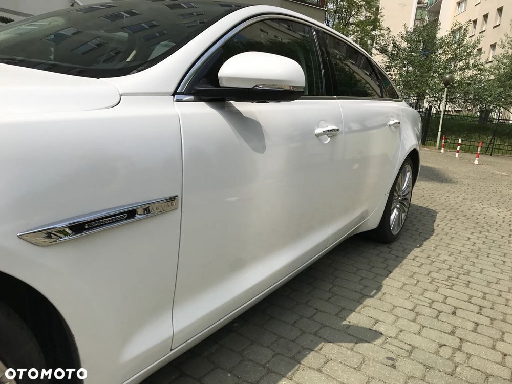 Jaguar XJ 5.0 S/C LWB Supersport - 8