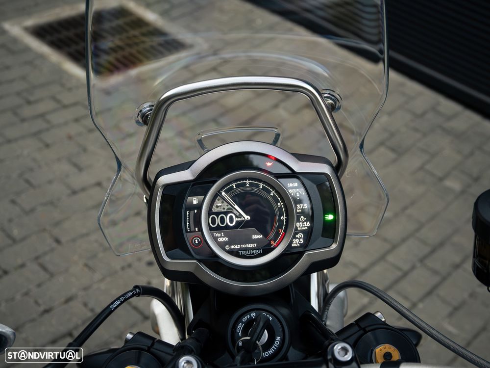 Triumph Scrambler 1200 XE - 19