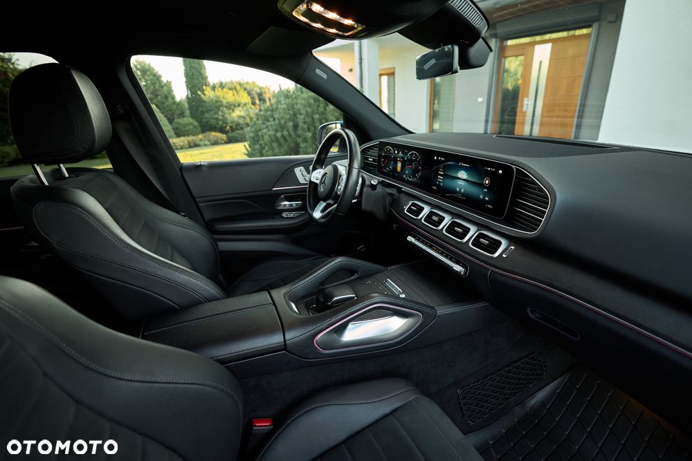 Mercedes-Benz GLE 300 d 4-Matic - 36
