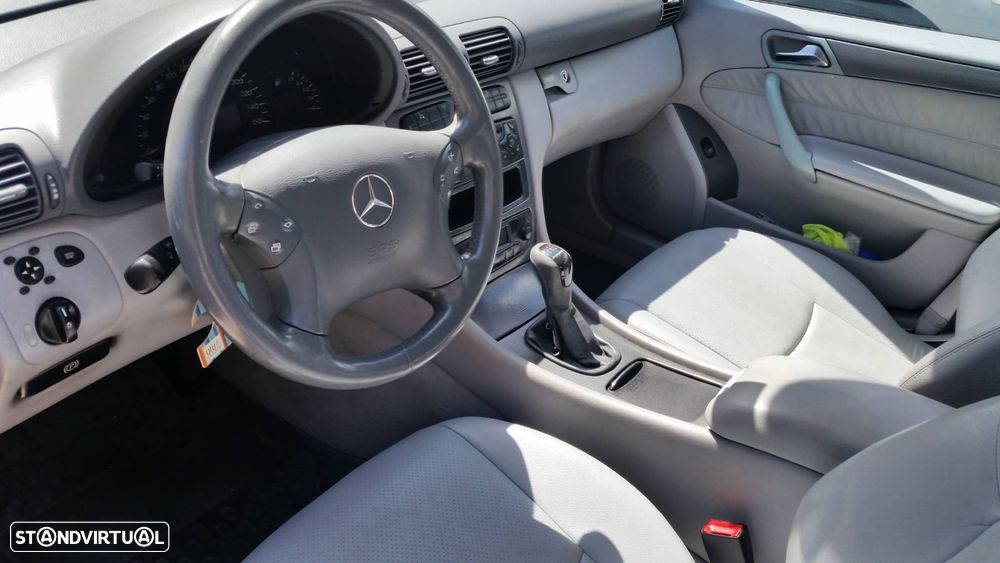 Mercedes-Benz C 270 CDi Avantgarde - 2