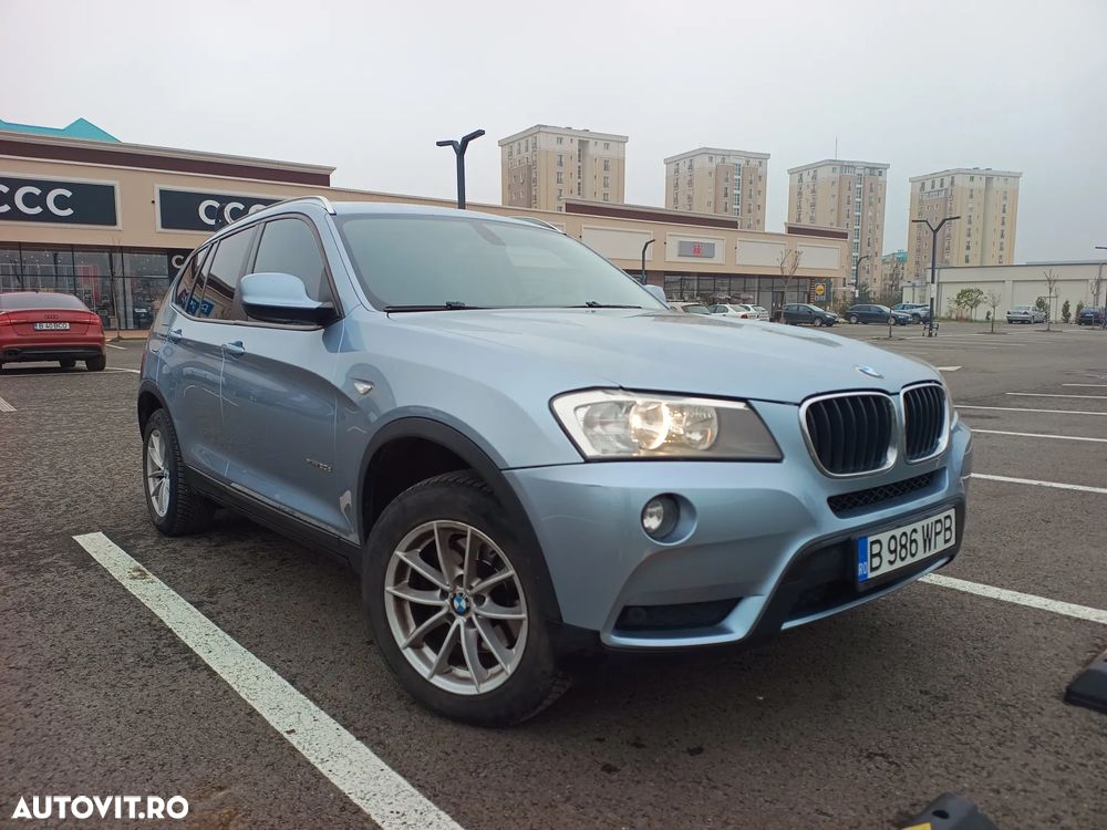 BMW X3 - 2