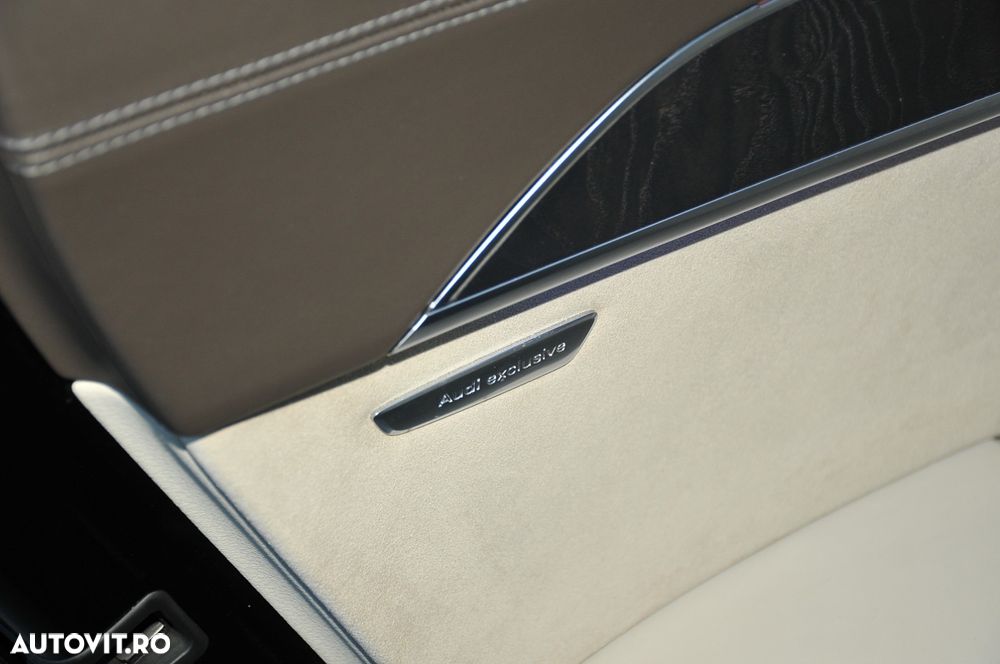 Audi A8 A8L 3.0 50 TDI quattro Tiptronic - 15