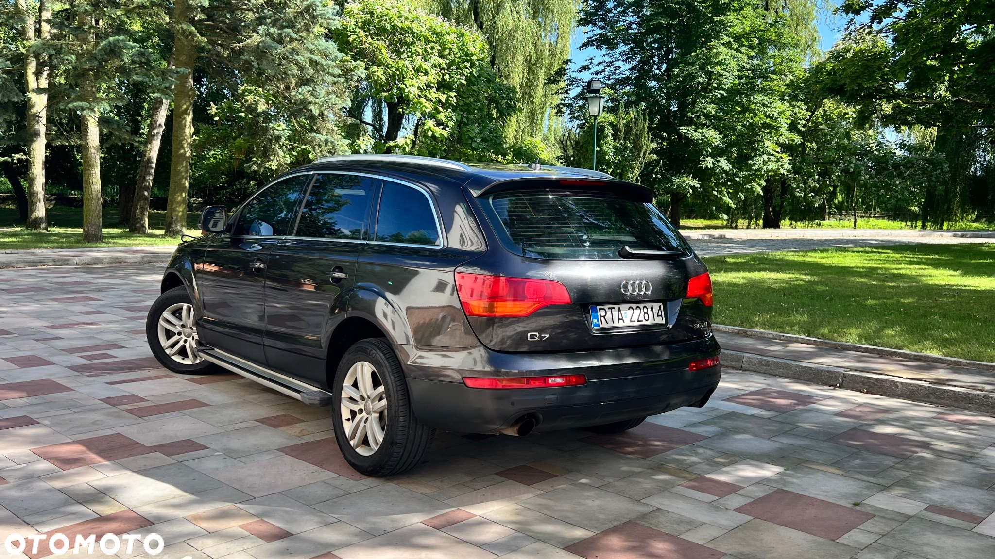 Audi Q7 3.0 TDI Quattro Tiptronic - 33