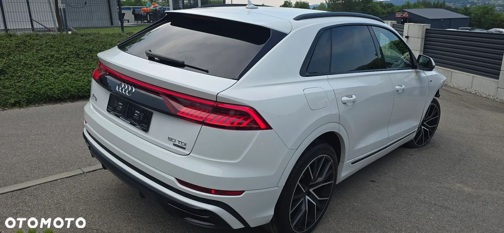 Audi Q8 SUV TDI quattro 210 kW tiptronic S line business - 16