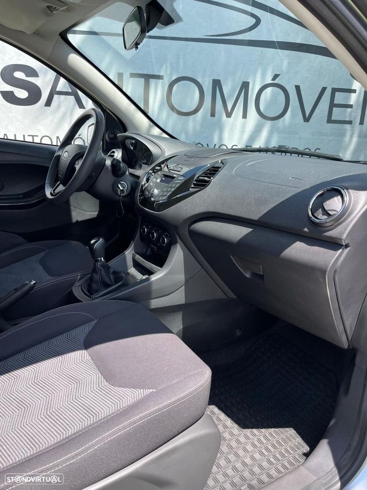 Ford KA+ 1.2 Ti-VCT Essencial - 33