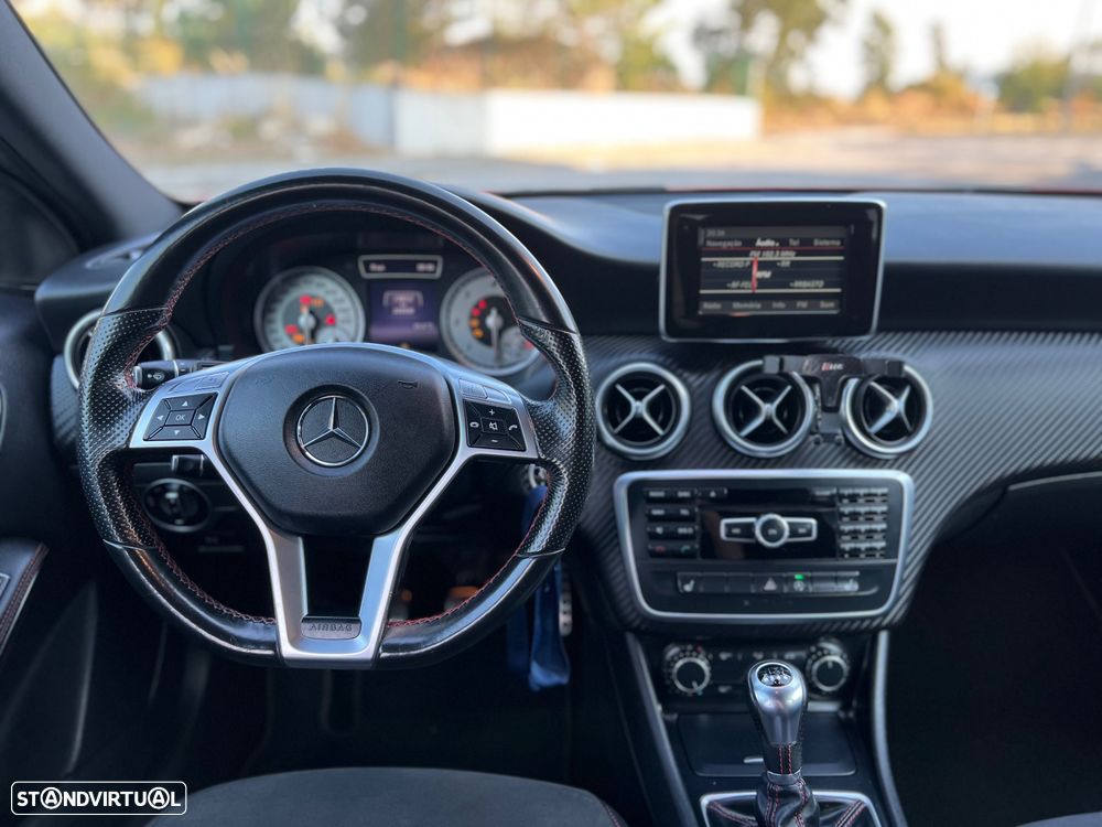 Mercedes-Benz A 180 - 10
