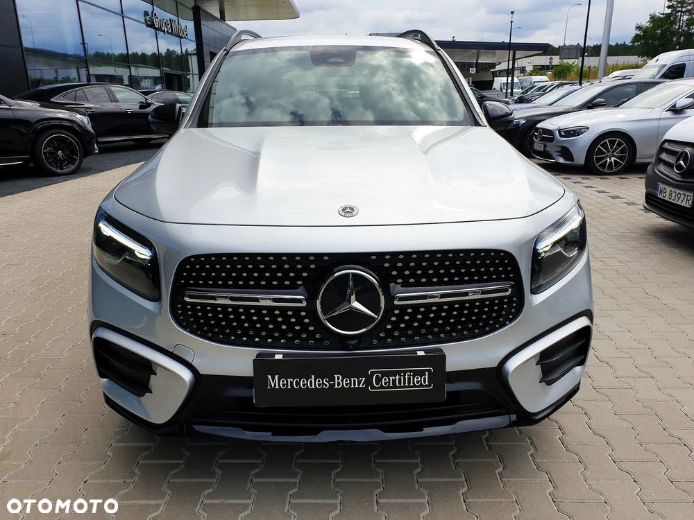 Mercedes-Benz GLB 200 d 4-Matic AMG Line 8G-DCT - 2
