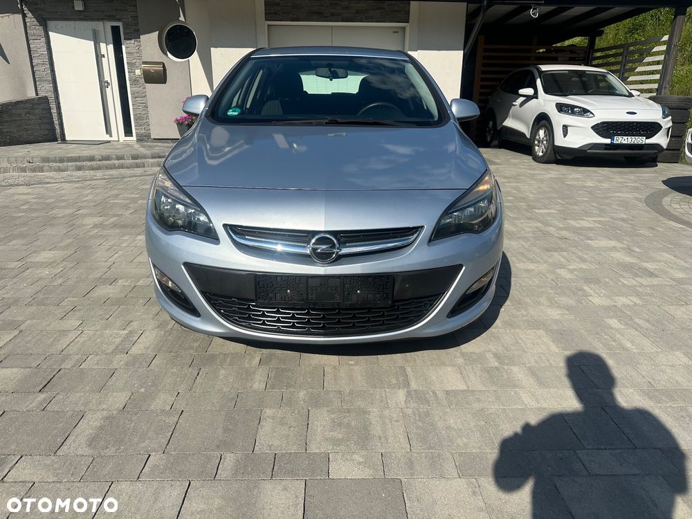 Opel Astra 1.6 ENERGY - 2