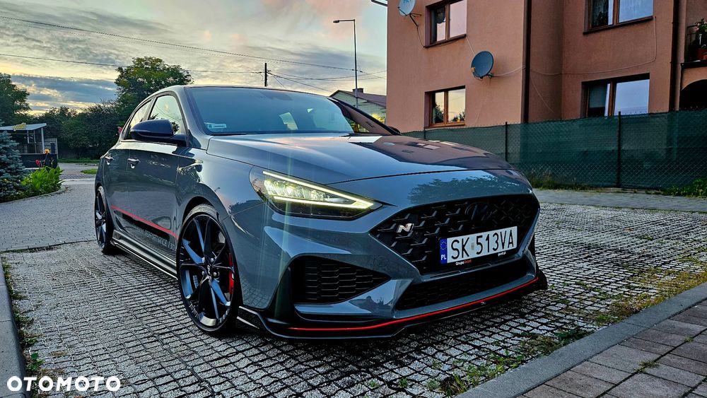 Hyundai i30 N 2.0 T-GDI Performance DCT - 4