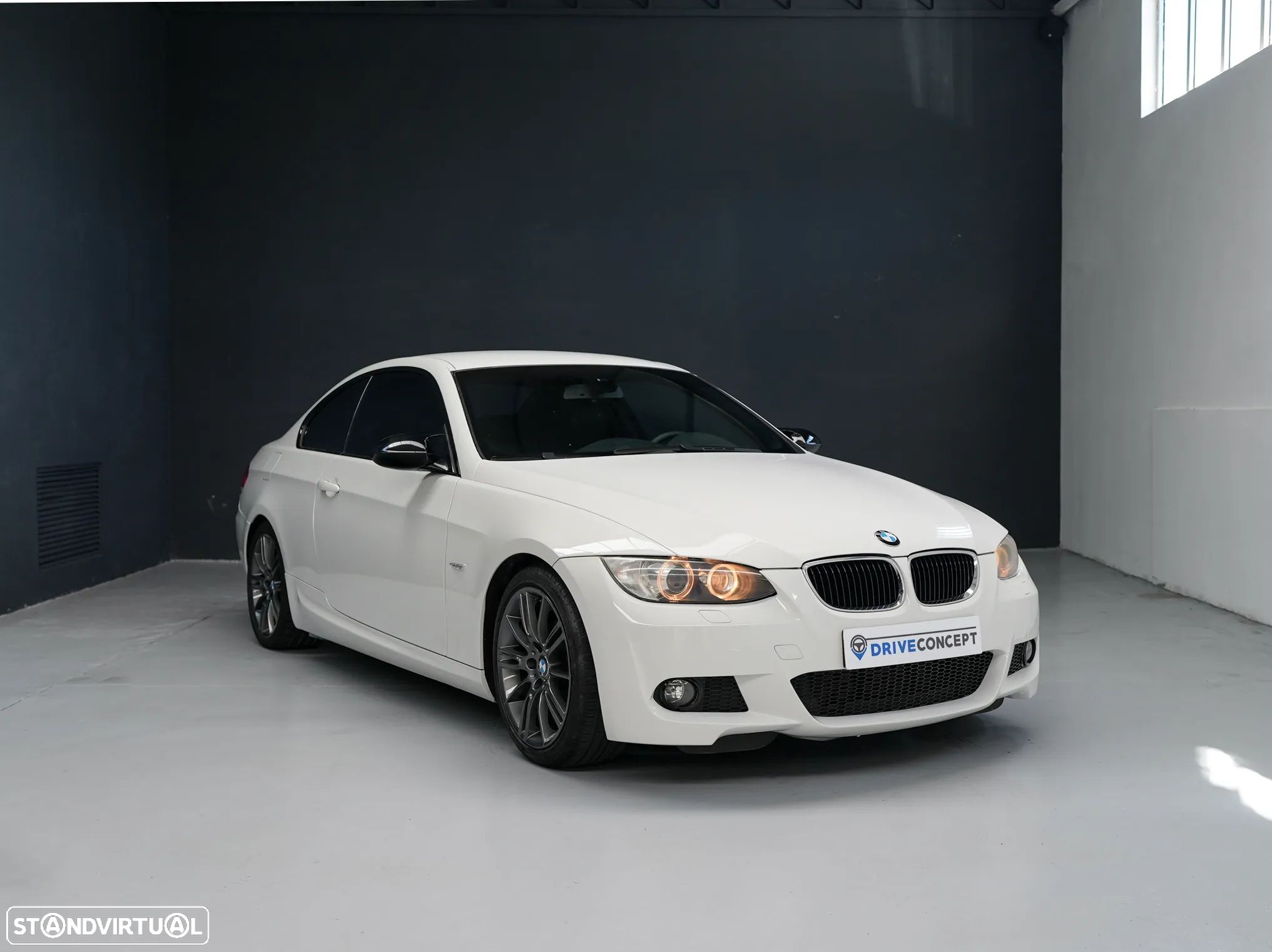 BMW 320 d Coupe - 1
