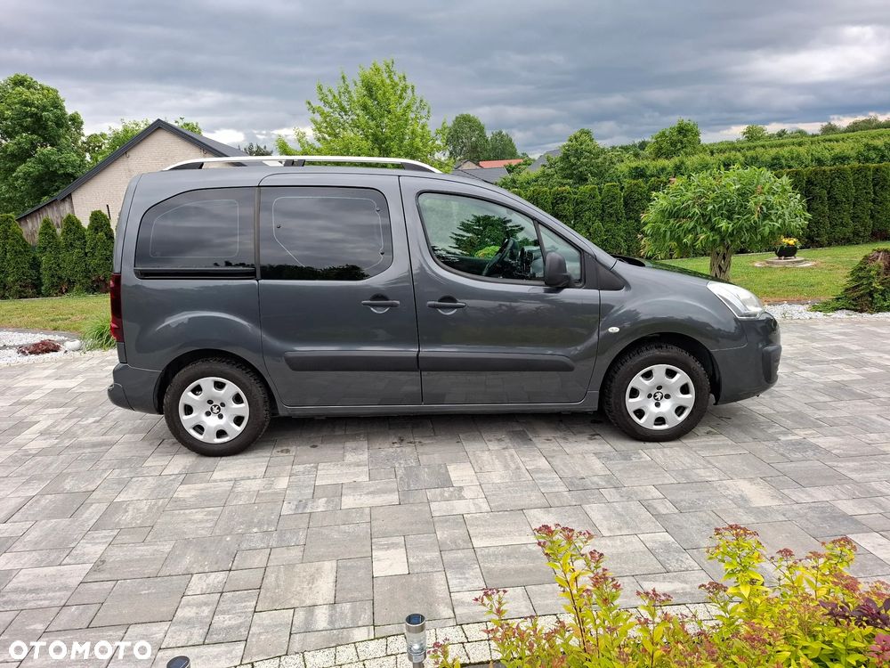 Peugeot Partner HDi FAP 90 Tendance - 6