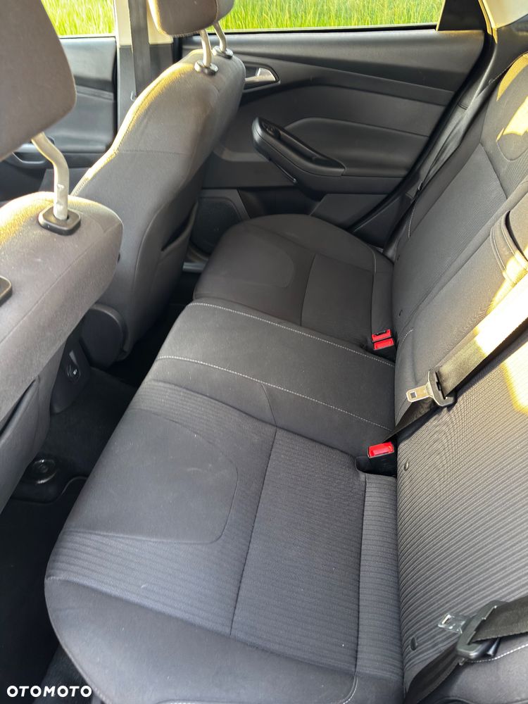 Ford Focus 1.6 EcoBoost Start-Stopp-System Titanium - 14