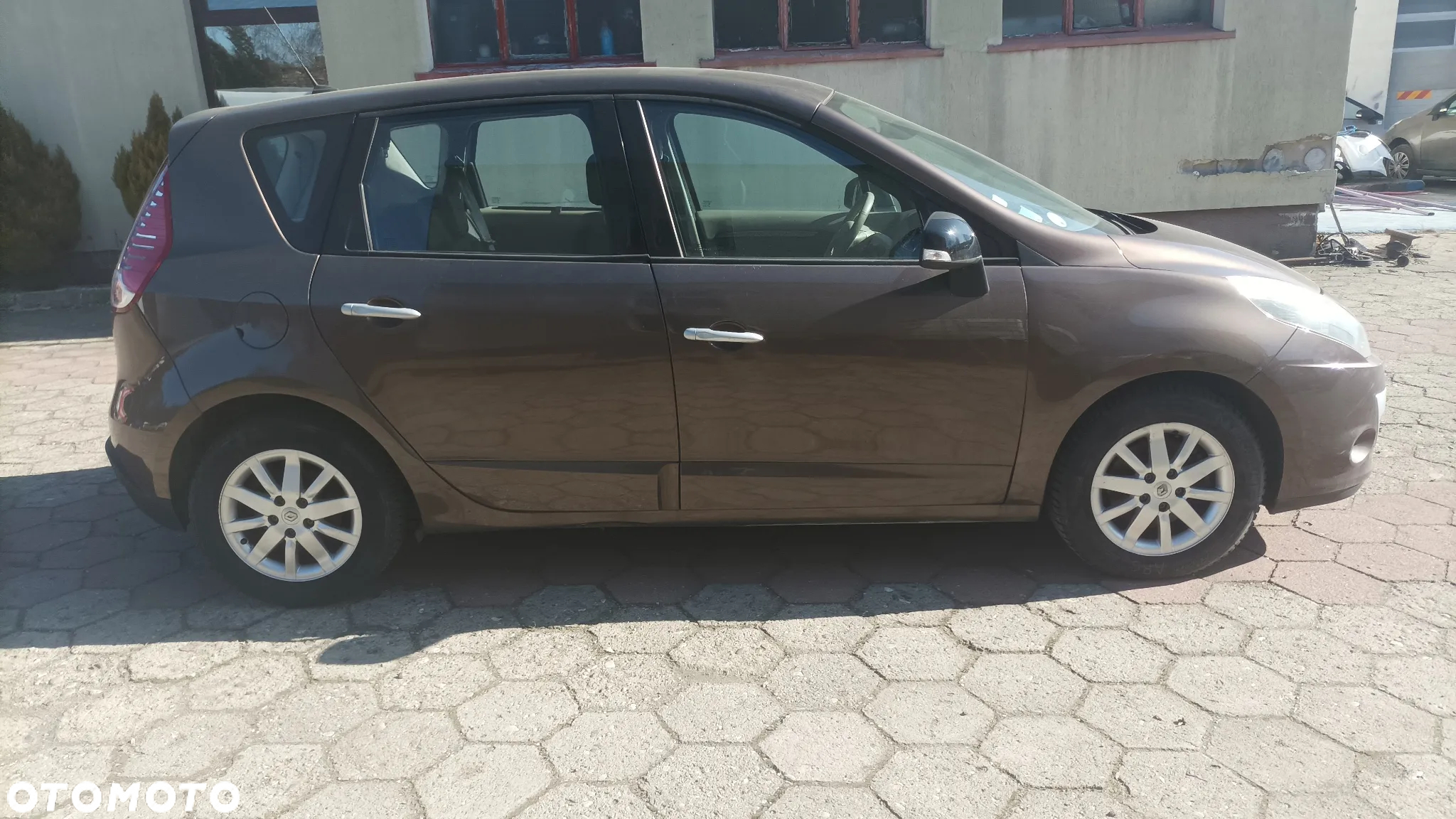 Renault Scenic 1.5 dCi Energy Limited EDC EU6 - 4