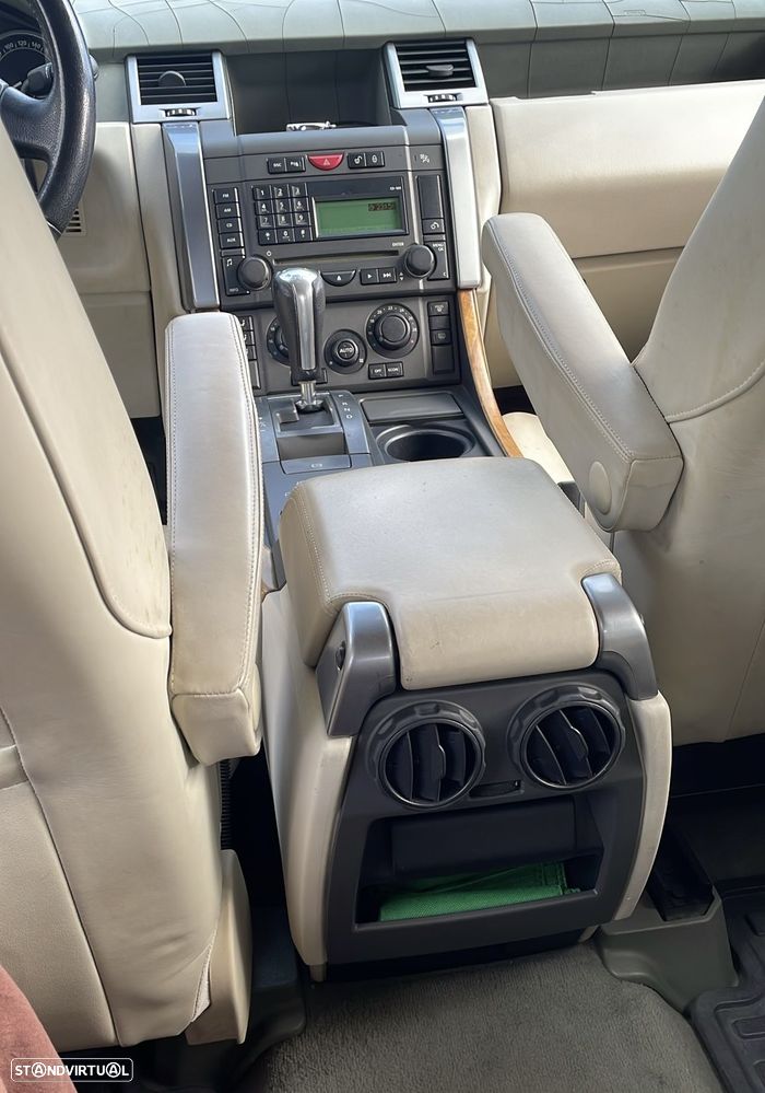 Land Rover Range Rover Sport 2.7 TDV6 SE - 4