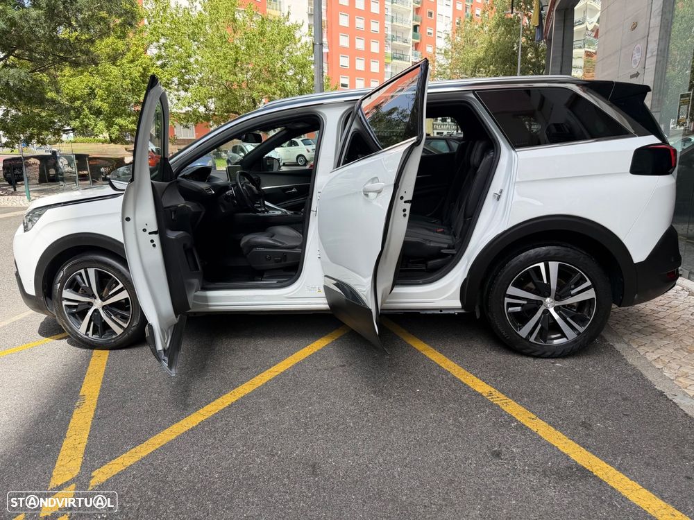 Peugeot 5008 1.6 BlueHDi GT Line EAT6 - 8