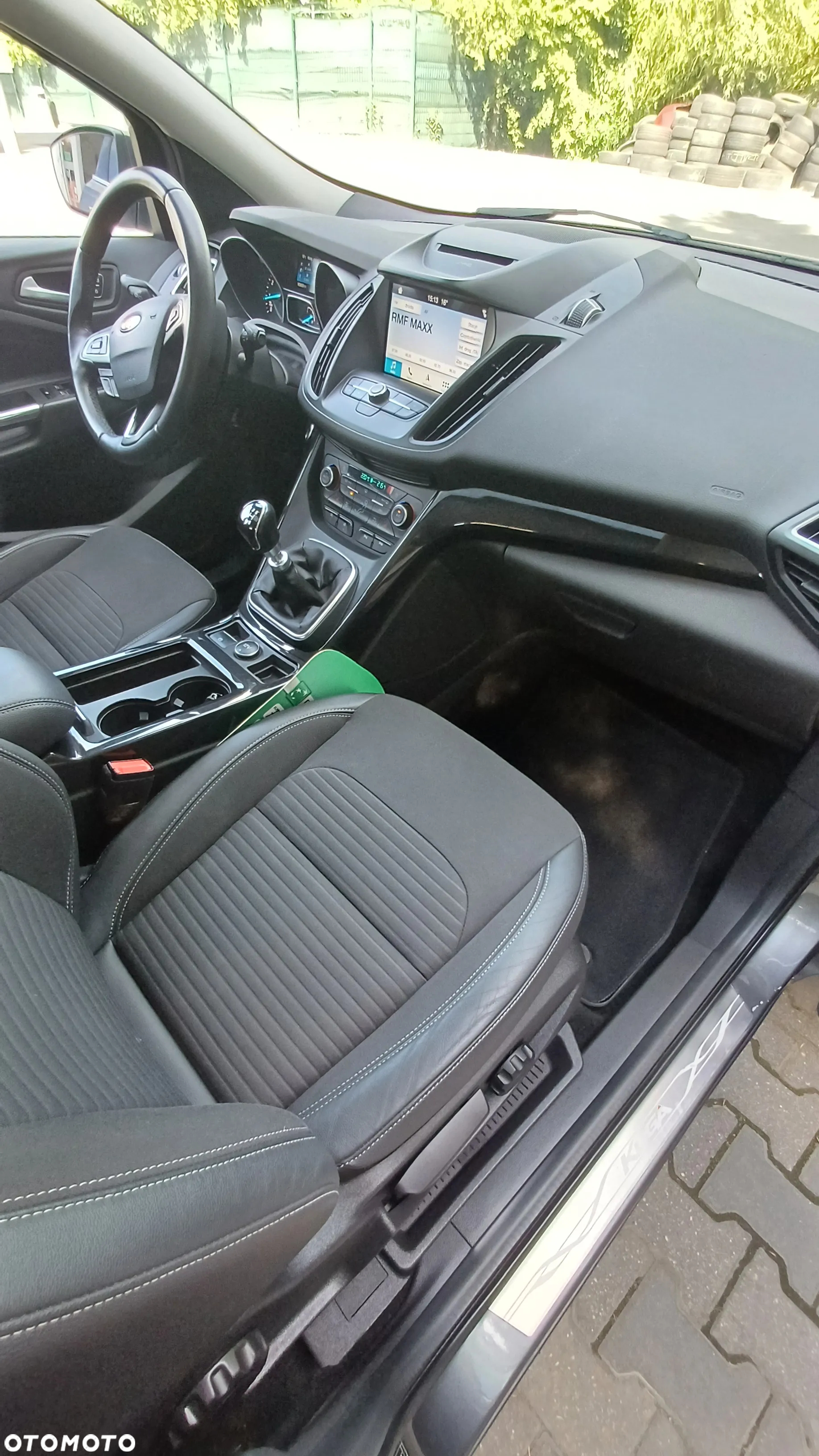 Ford Kuga 1.5 EcoBoost FWD Graphite Tech Edition - 17